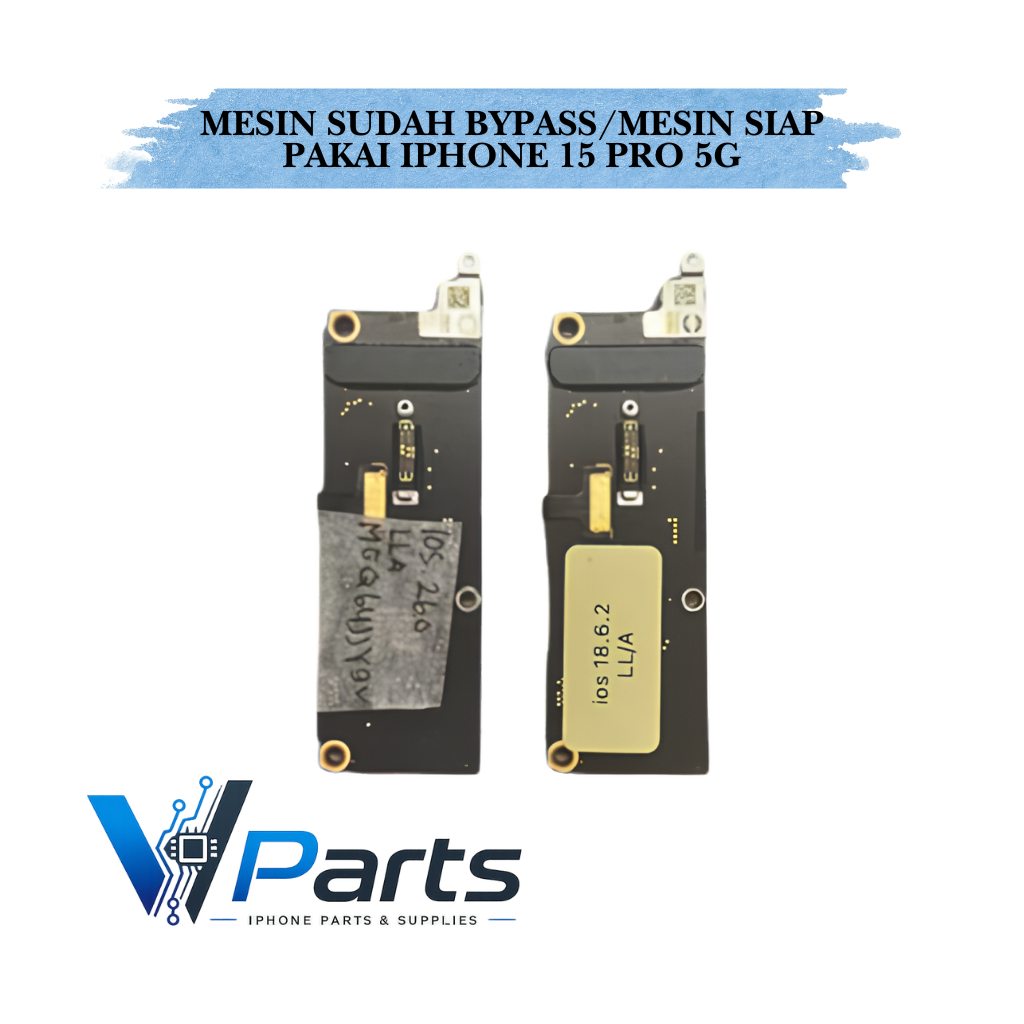 MESIN SUDAH BYPASS/MESIN SIAP PAKAI IPHONE 15 PRO 5G