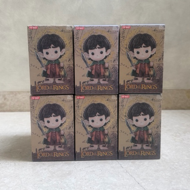 Pop Mart Lord Of The Rings Figure