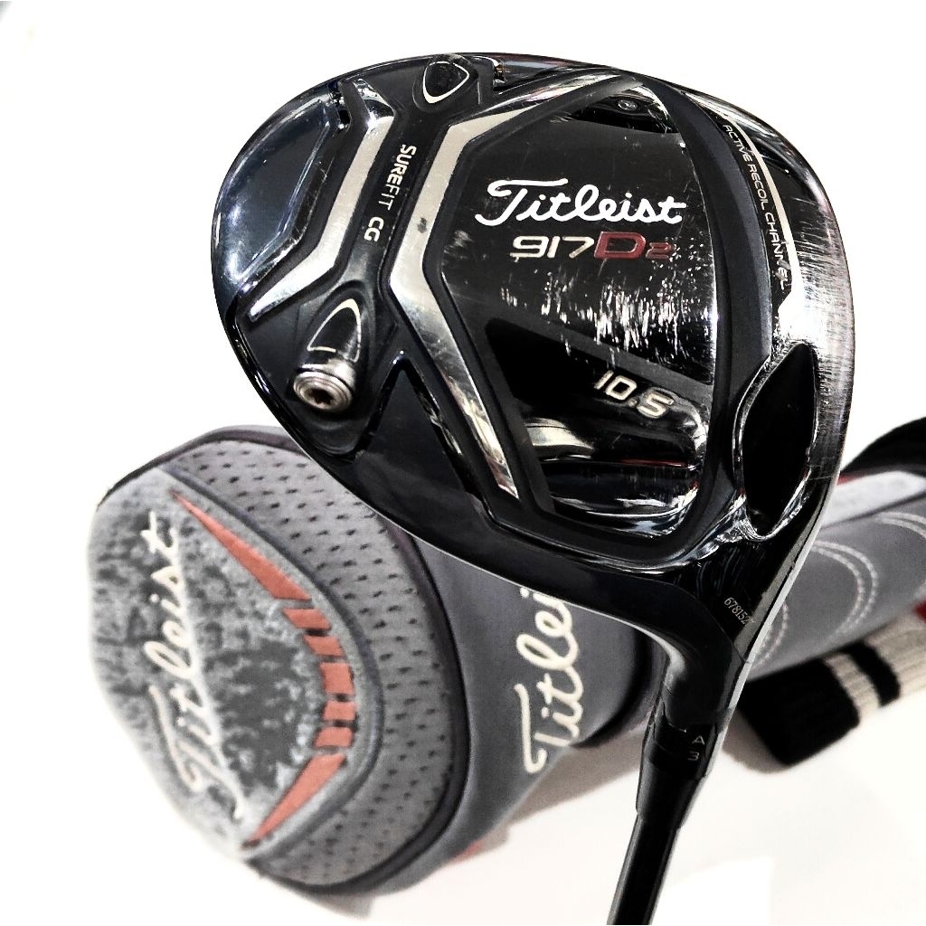 Stick Golf Original Driver Titleist Precisi dan Jarak