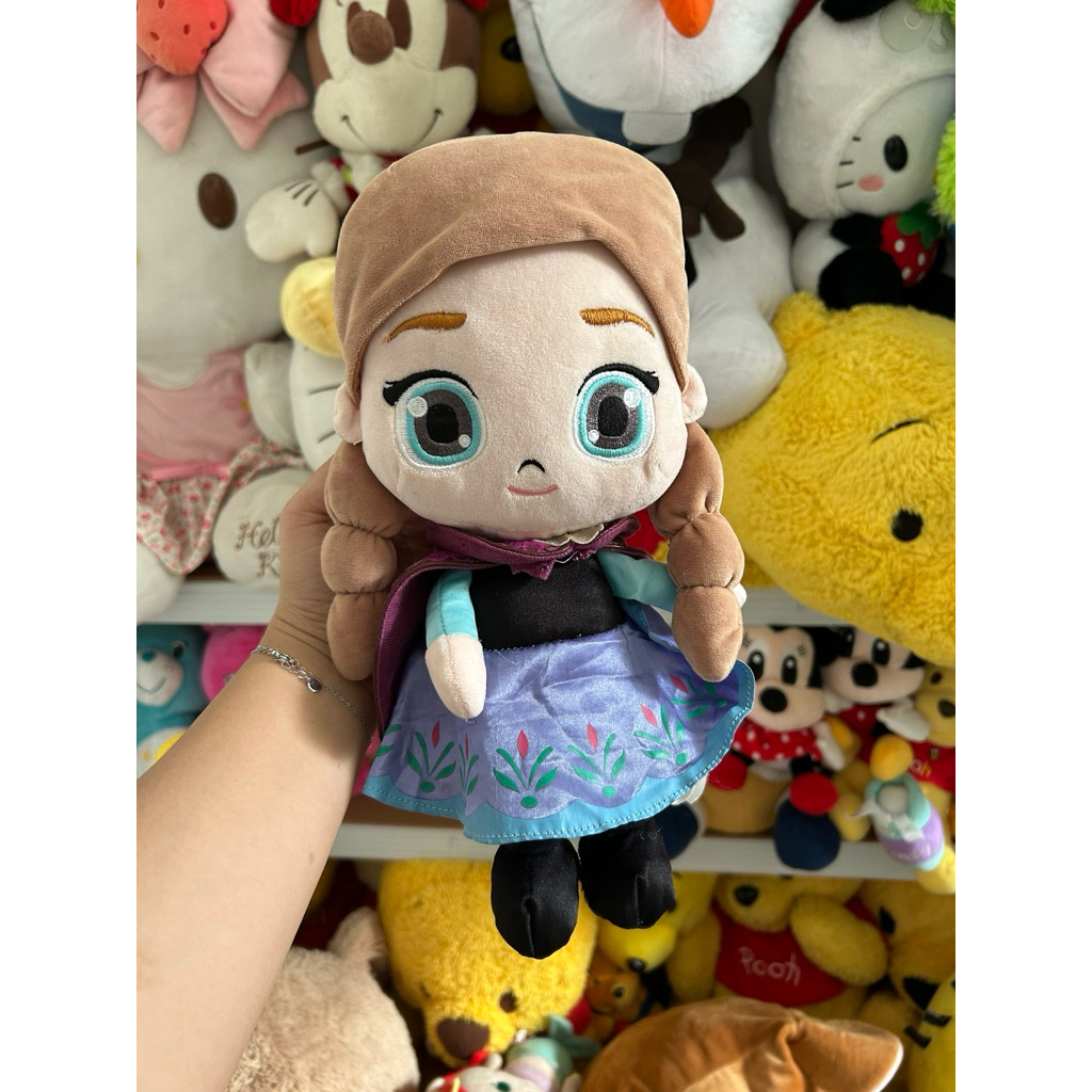 Boneka Anna Frozen Disney