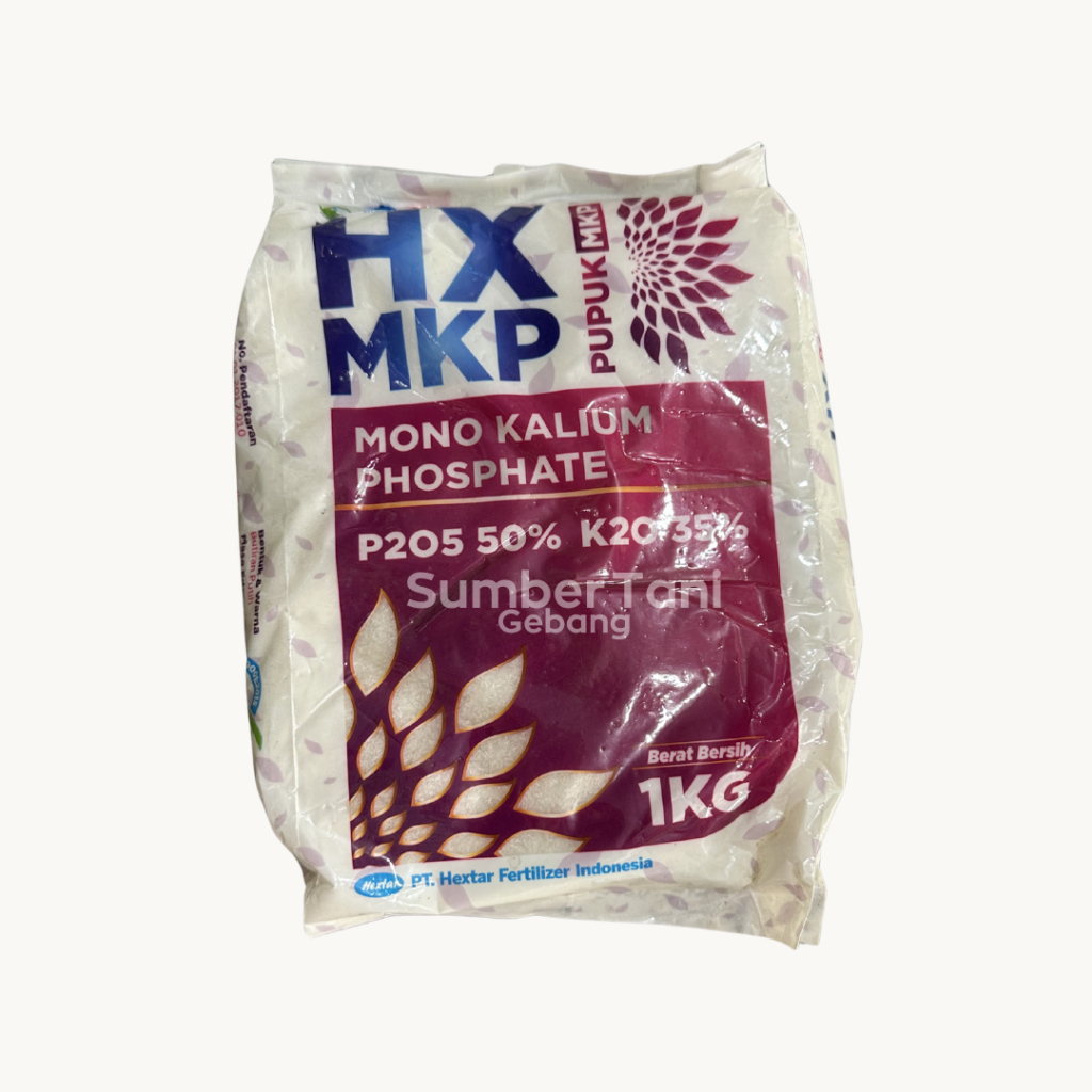 Pupuk HX MKP Hextar 1kg