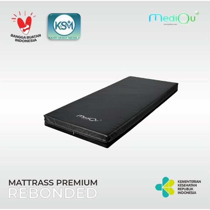 Matras Rebonded Matras Bed Pasien