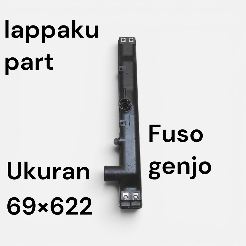 upper tank radiator Fuso genjo cover radiator fuso genjo