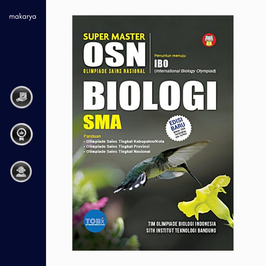 Super Master OSN Biologi SMA