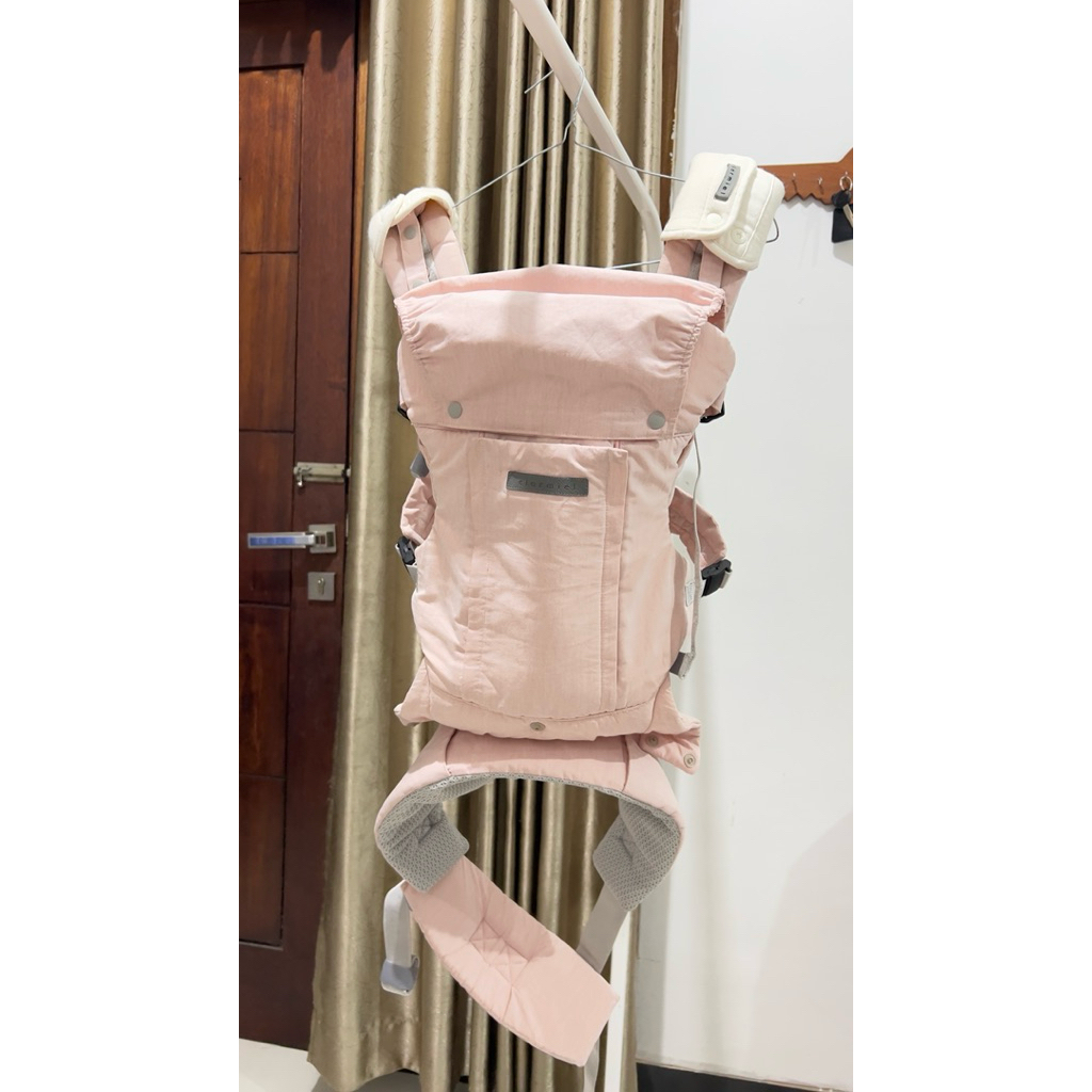 Clarmiel One Touch Baby Carrier