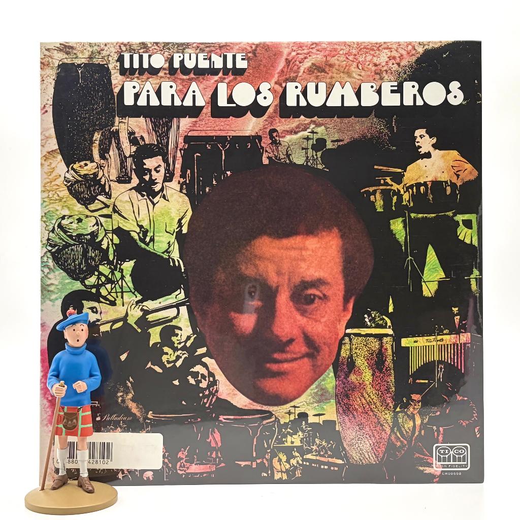 PIRINGAN HITAM / VINYL TITO PUENTE - PARA LOS RUMBEROS (1LP,CLRD)