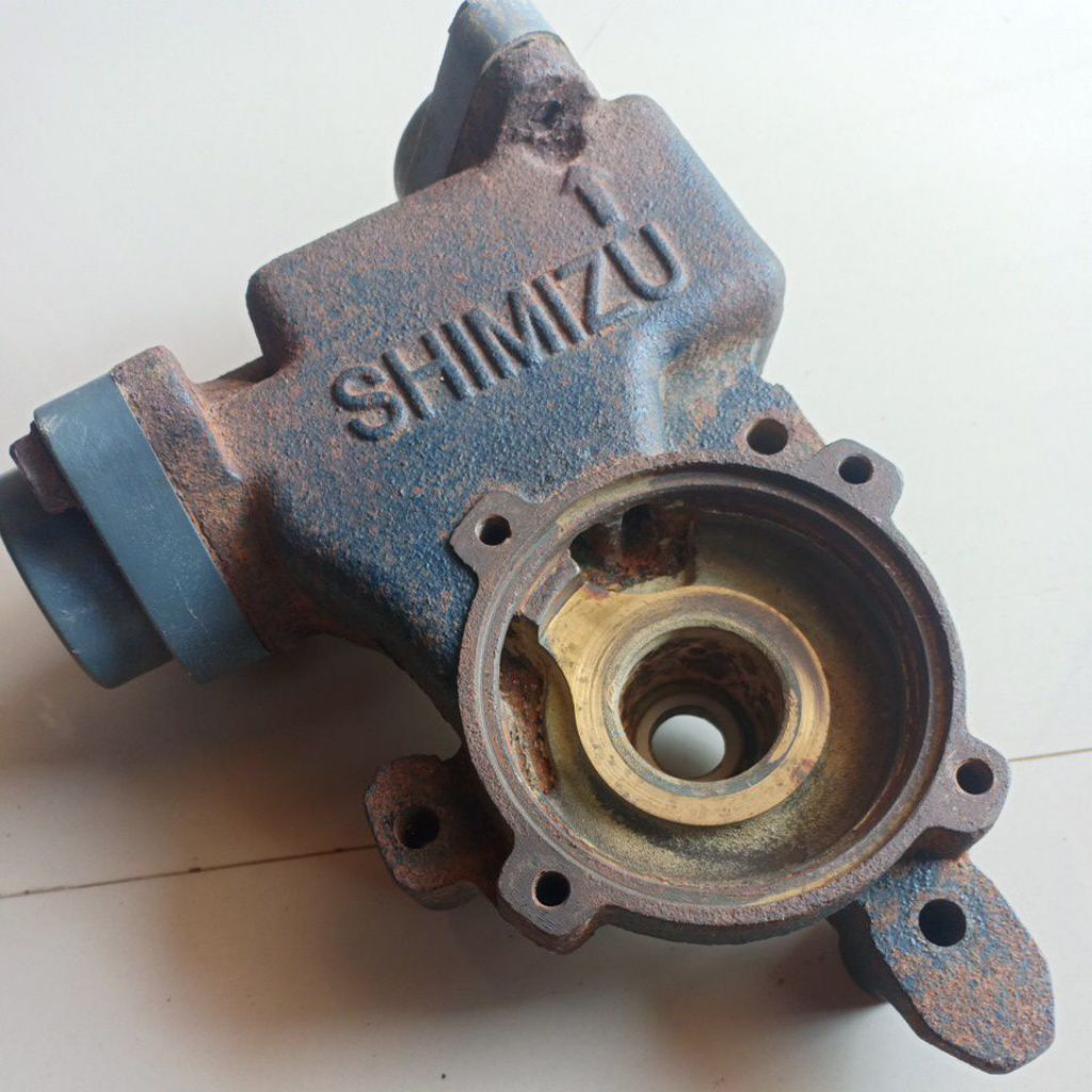 keongan pompa air shimizu PS 128 BIT