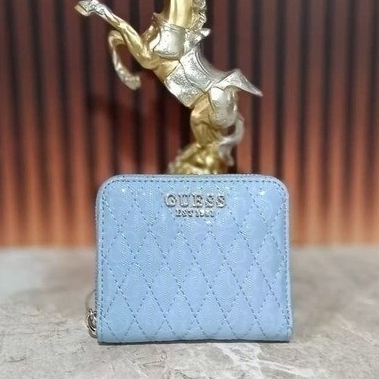 GUESS dompet wanita BETULLA SLG SMALL wallet ORIGINAL
