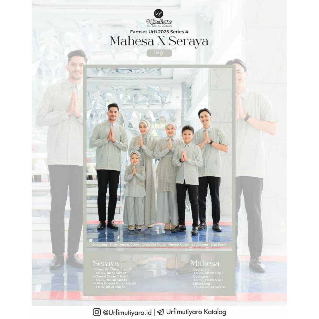 MAHESA SERAYA