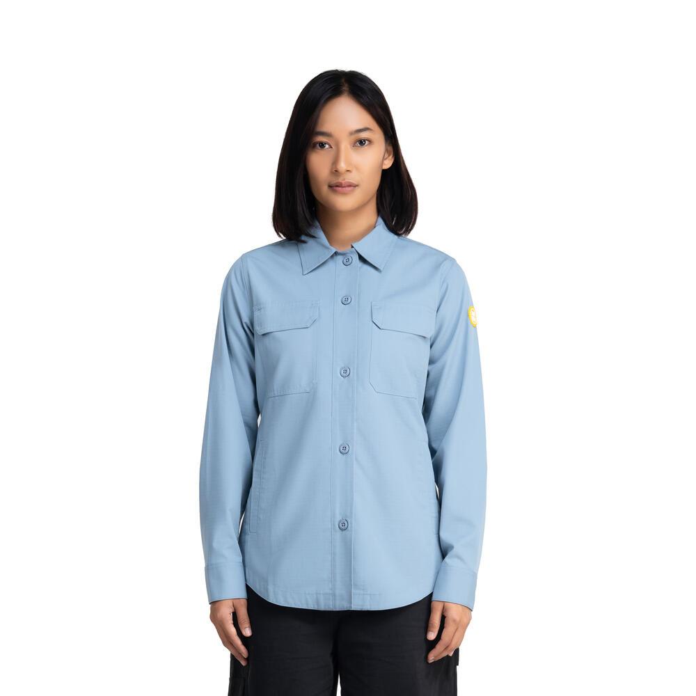 EIGER WS WANOKAKA SHACKET SHIRT JACKET WOMAN