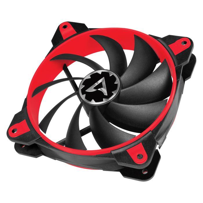 Arctic BioniX F120 12CM Gaming Fan - RED