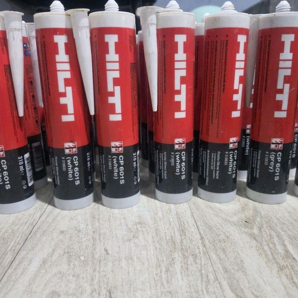 Firestop Hilti CP 601 S White
