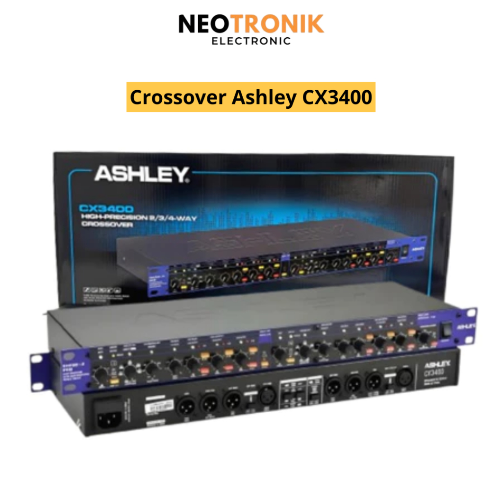 Crossover Ashley CX3400