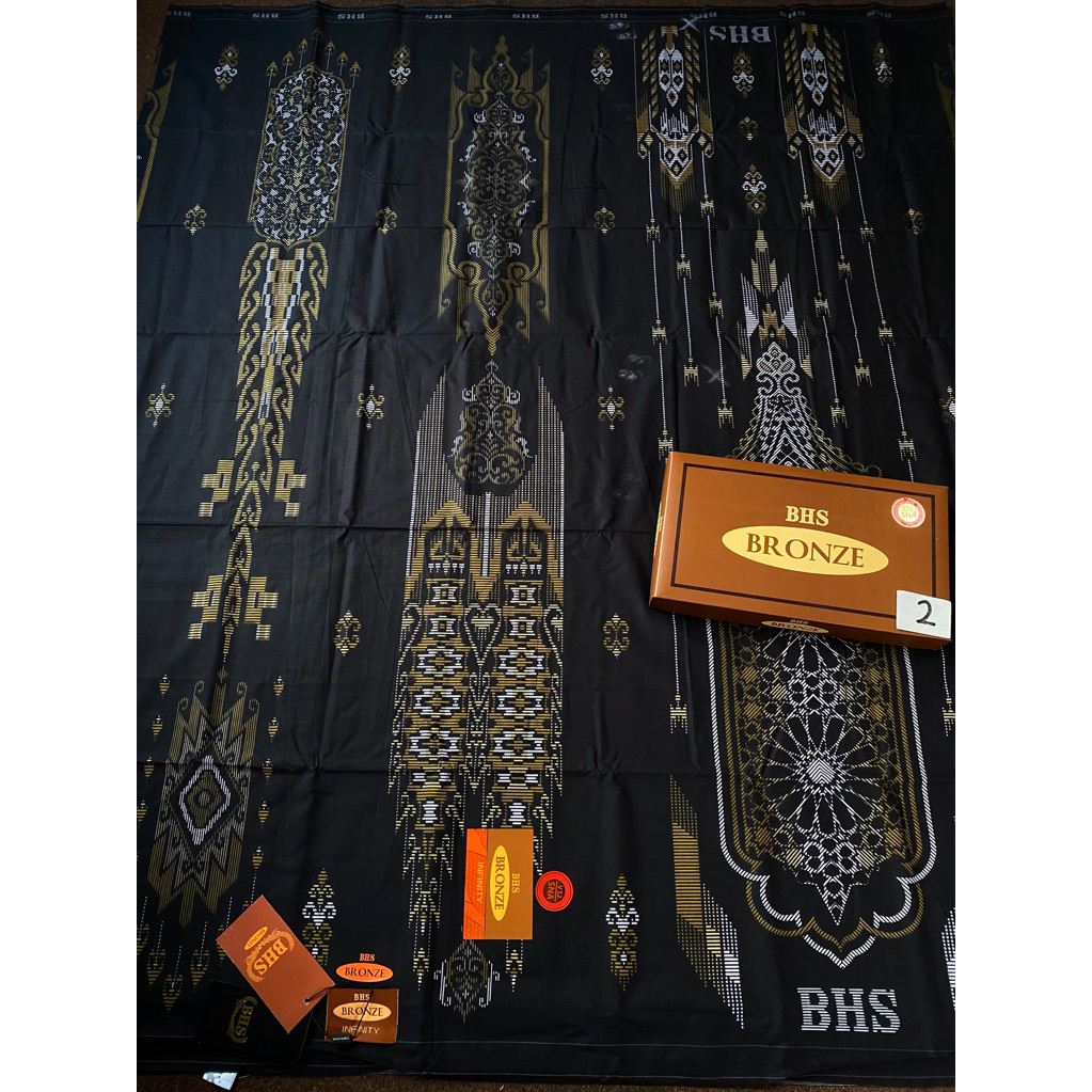 SARUNG BHS INFINITY BRONZE MIX