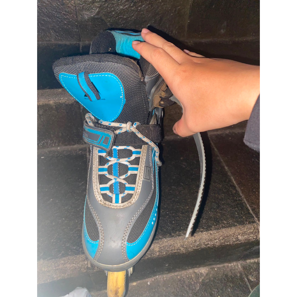 SEPATU RODA ARDIANZ RACING - SECOND SEPERTI BARU