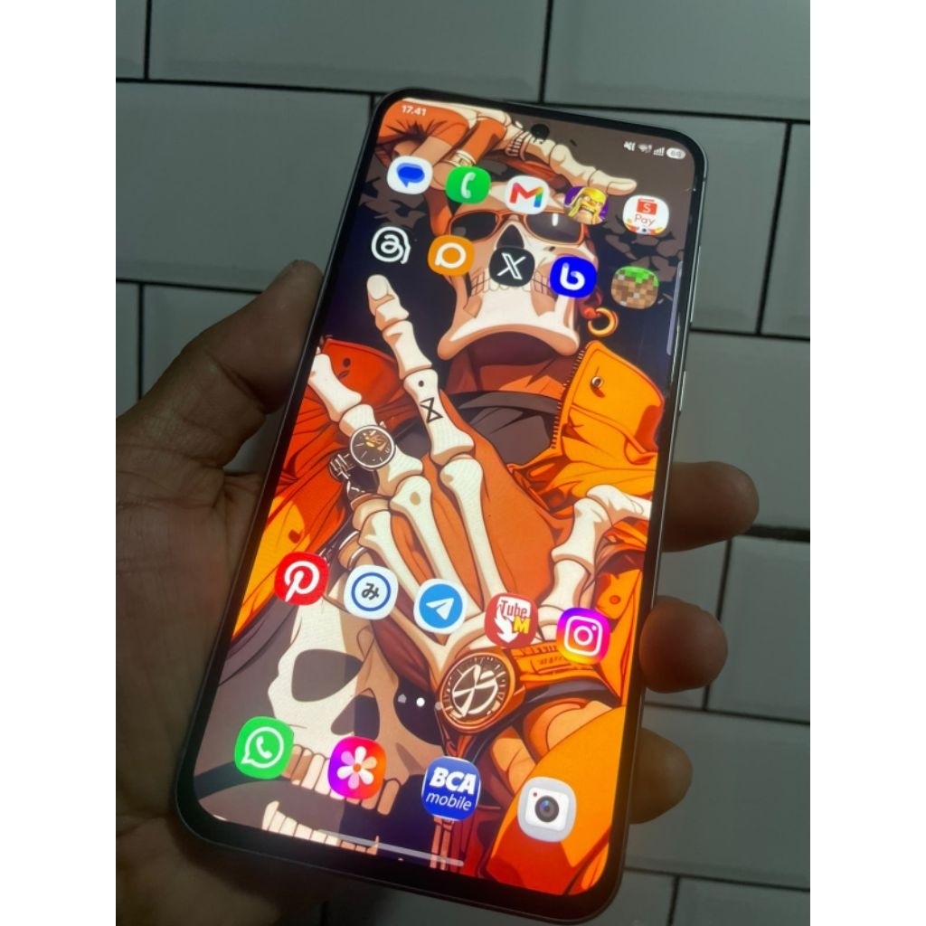 Samsung Galaxy A56 Ram 12/256 second like new