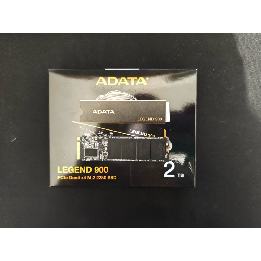 SSD NVME ADATA LEGEND 900 2TB