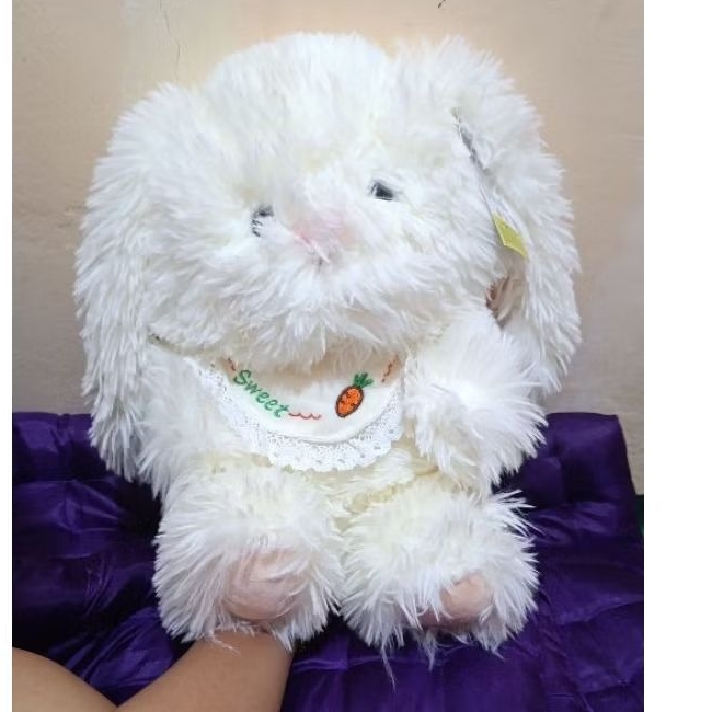 kelinci kribo tukar star boneka ohsome funifuni