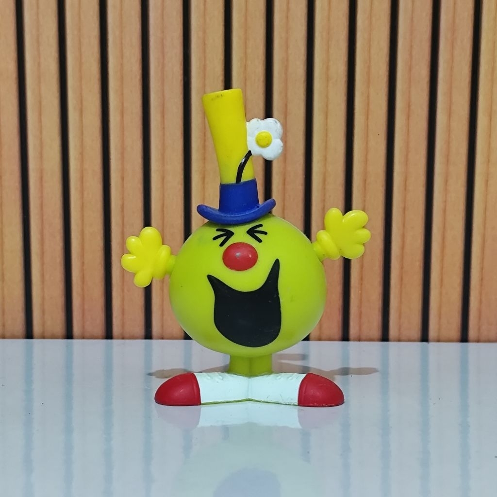 Figure Emote Hijau