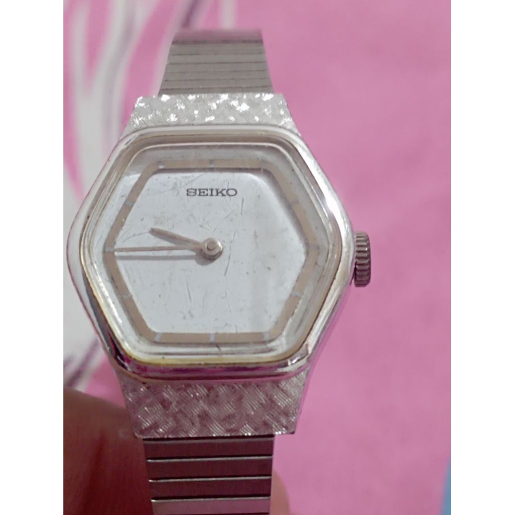 jam seiko manual winding cewe