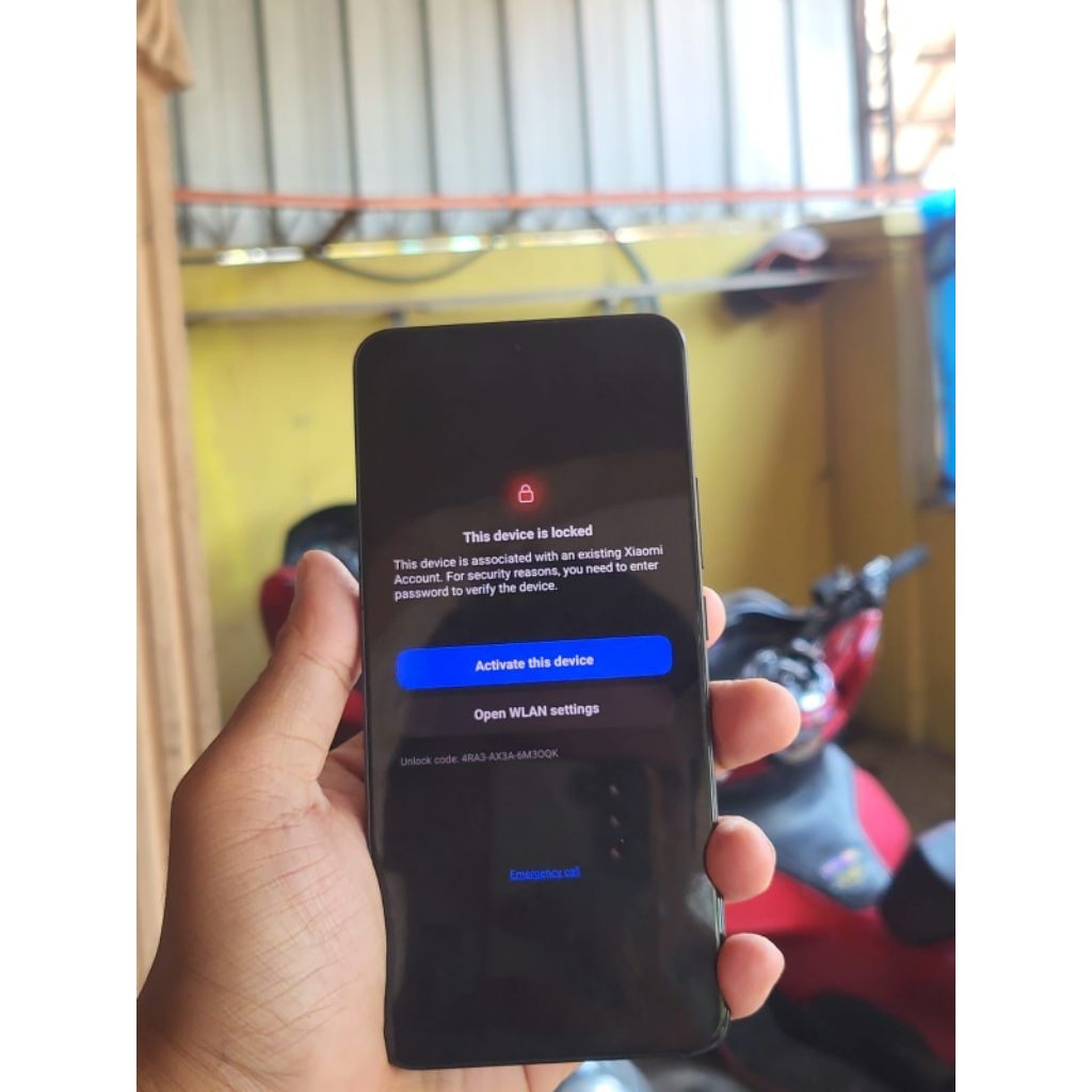 Redmi k60 Ultra