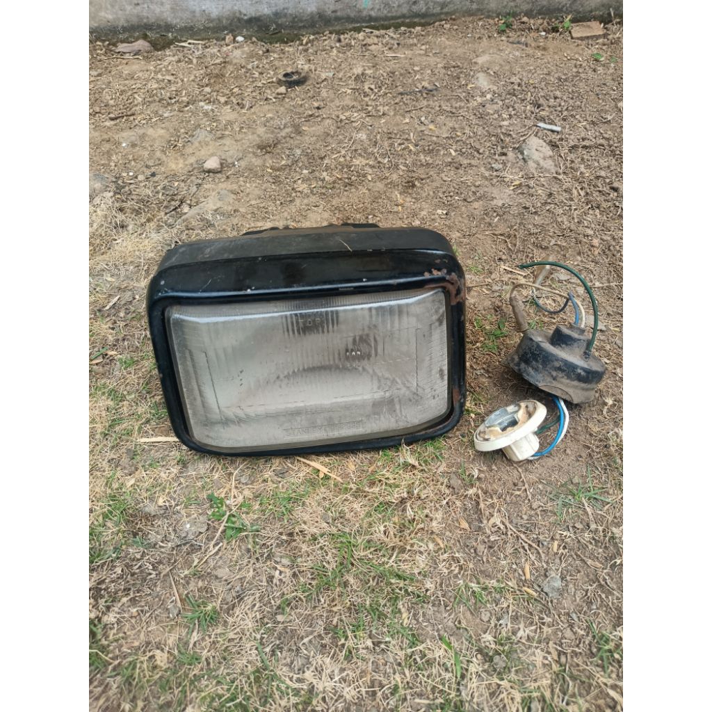 lampu depan gl max gl pro gl max neotech original lampu depan gl 100 original