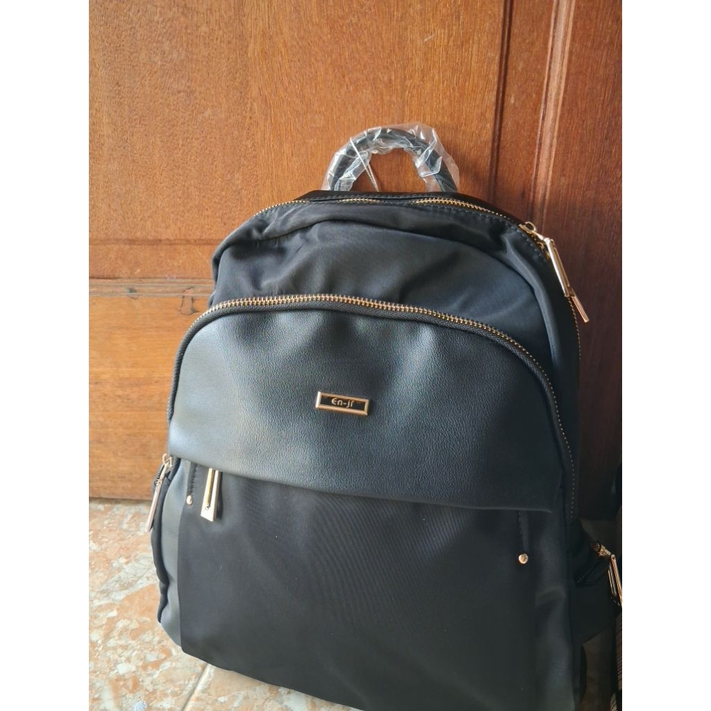 Ransel Baru Enji Ori mulus lengkap bungkusnya