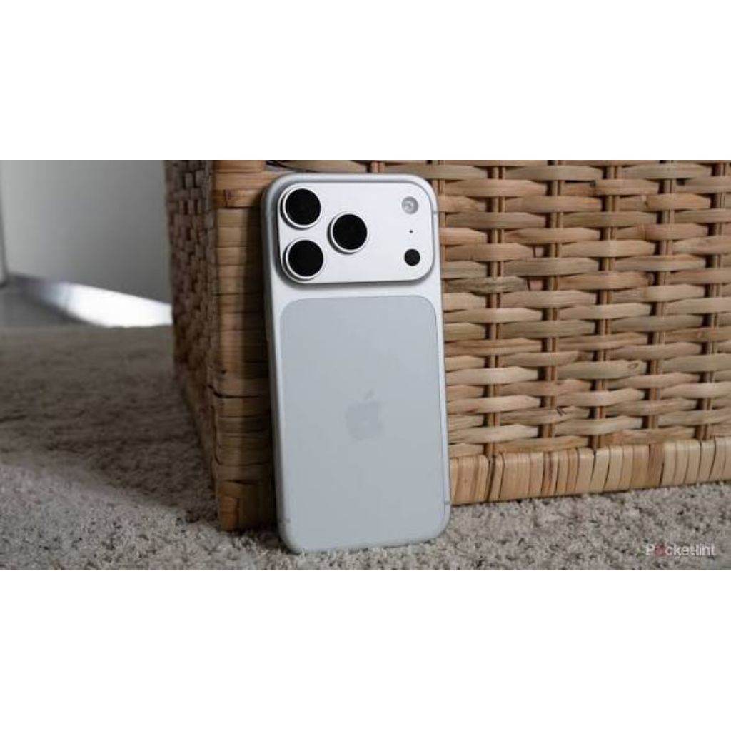 iPhone 17 Pro Max 256 ibox second