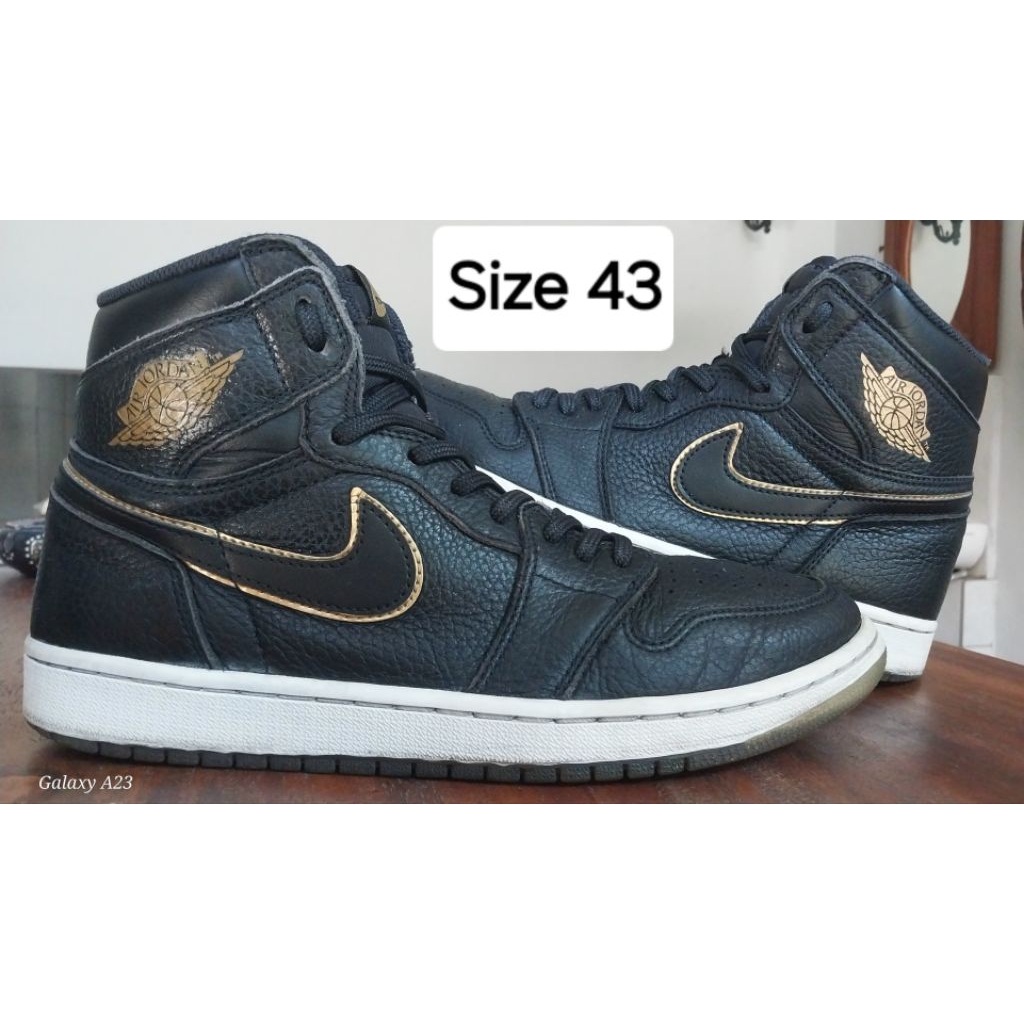 AJ1 High City Of Flight (COF) Ukuran 43