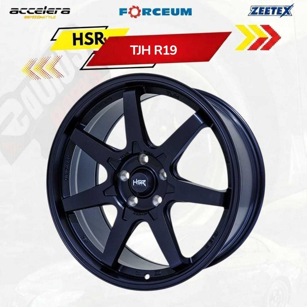 VELG MOBIL JAECOO, J5, J6, OMODA, VELG HSR TJH R19 5X108