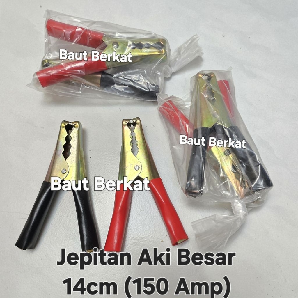 capit buaya 14cm jepitan aki besar 14cm capit buaya besar jepit aki besar 14cm jepitan aki besar jep