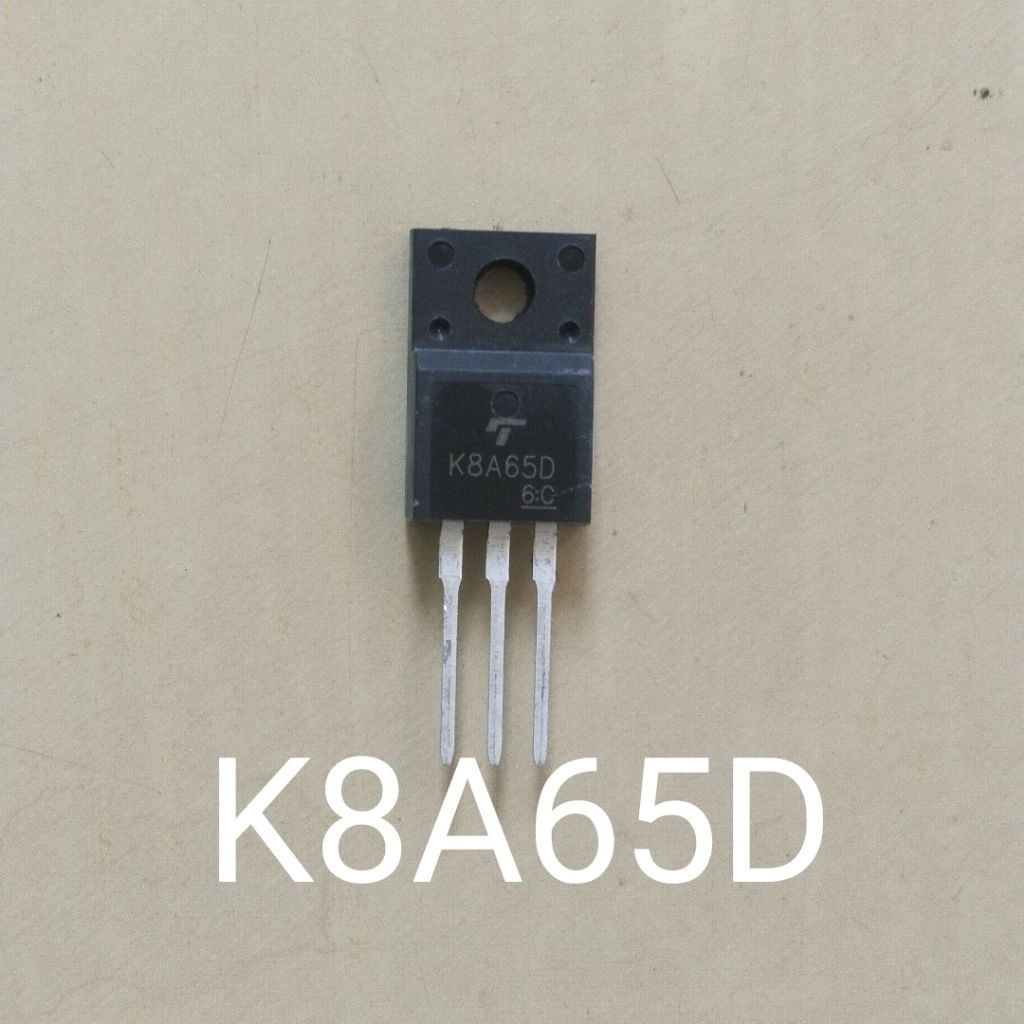 K8A65D K8A65  K8A60 MOSFET