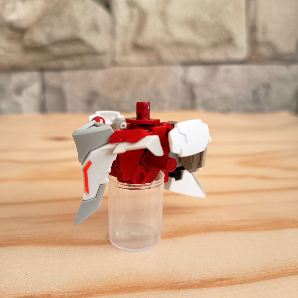 WAIST MG ASTRAY RED FRAME MJH