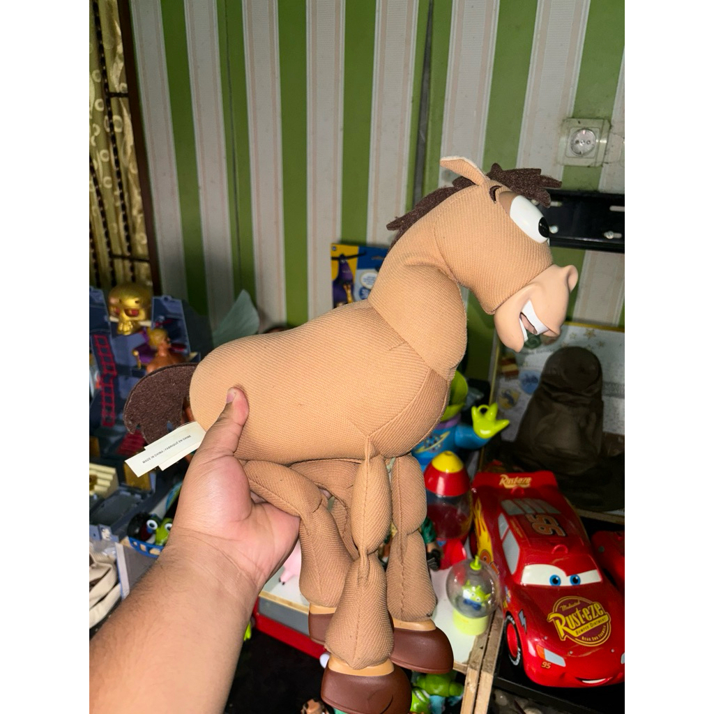 Toy Story Bullseye Thinkway Signature Collection