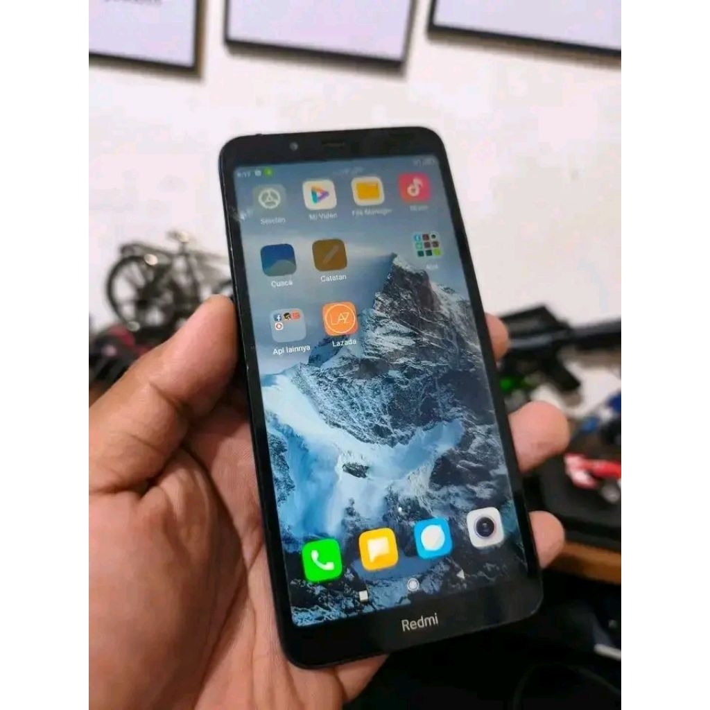 Redmi 7A Normal No Minus