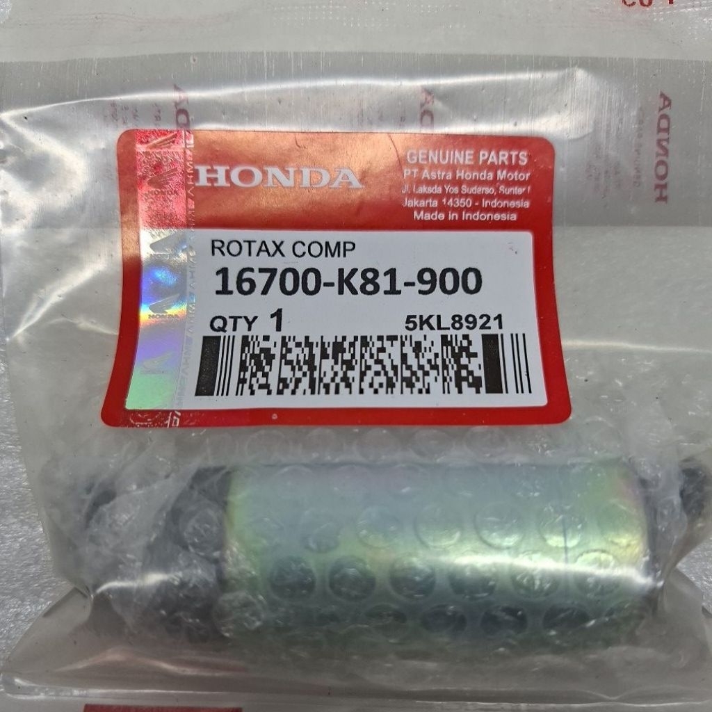 Rotak Beat new Esp K81 Rotak Beat esp Beat Eco Scoopy donat Esp k81