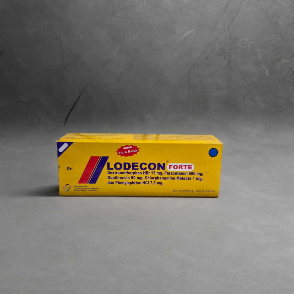 Lodecon Forte Box