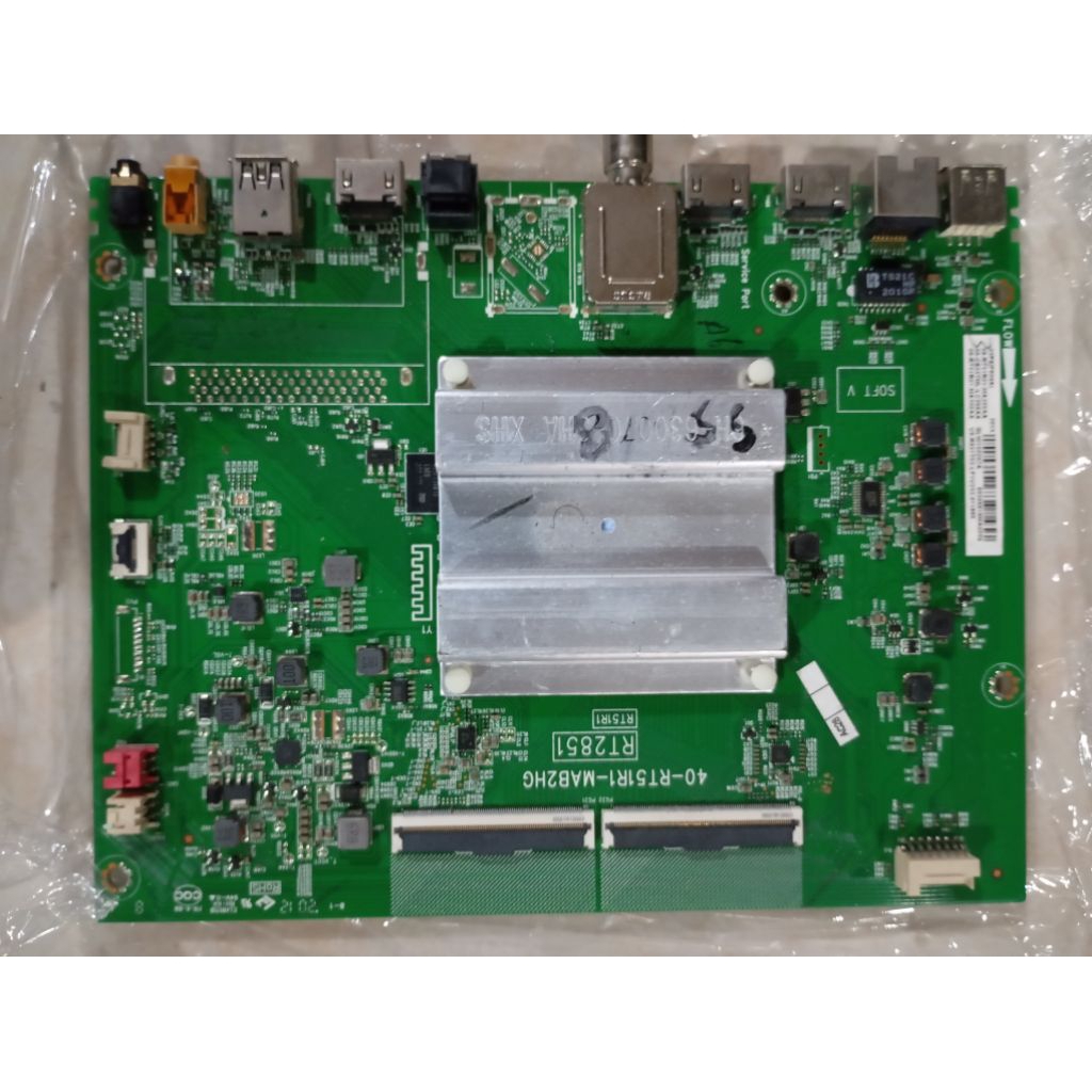 mainboard tv tcl 55a8