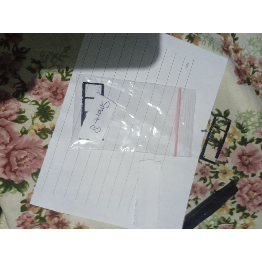 slot sim infinix smart 8