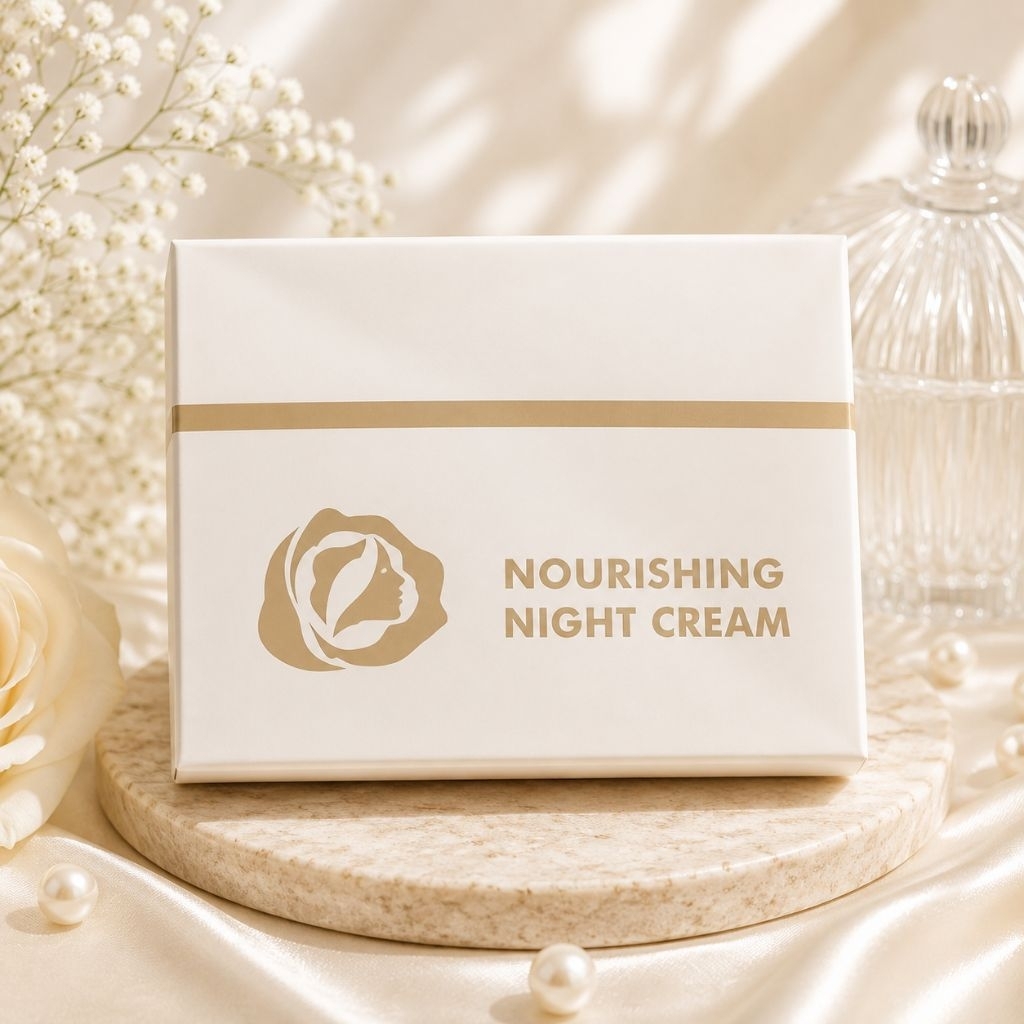 BRC Gold Nourishing Night Cream 30Gr