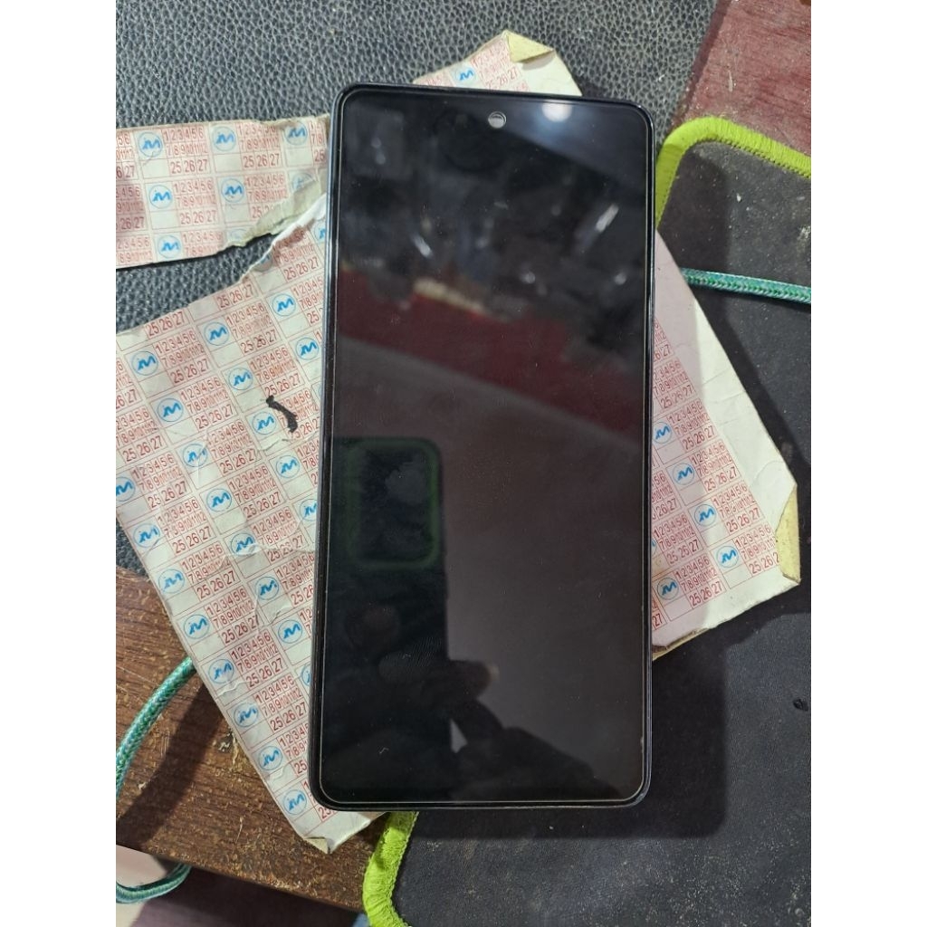lcd+prem samsung a53 ori copotan