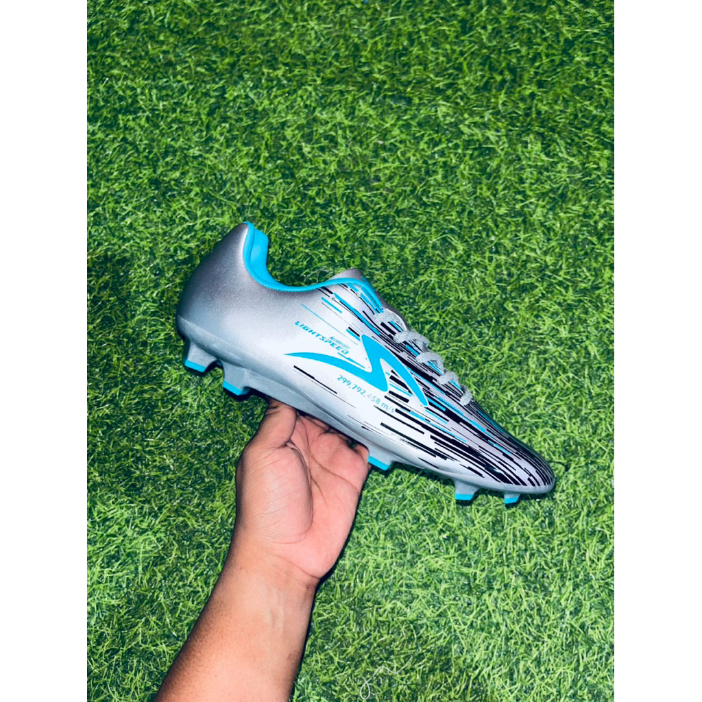 LIGHTSPEED REBORN SILVER FG BNIB/NEW