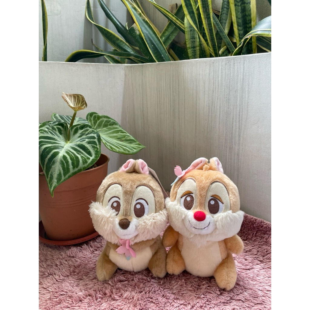 BONEKA CHIPDALE