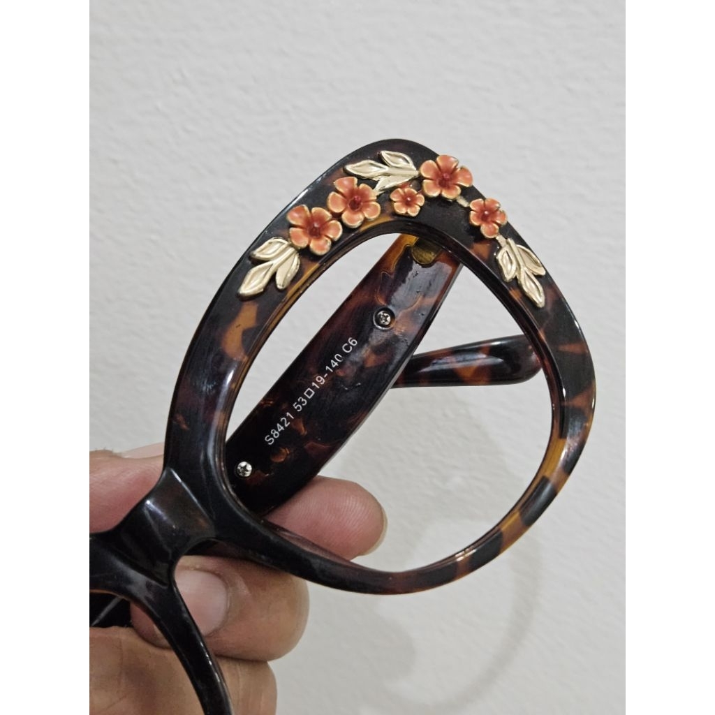 frame kacamata dolce gabanna