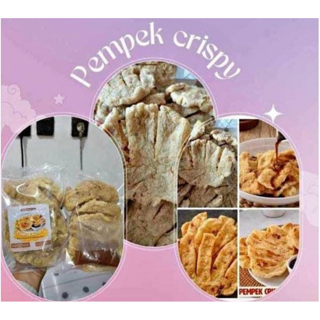 Pempek Cryspy By Yuk Ning Group