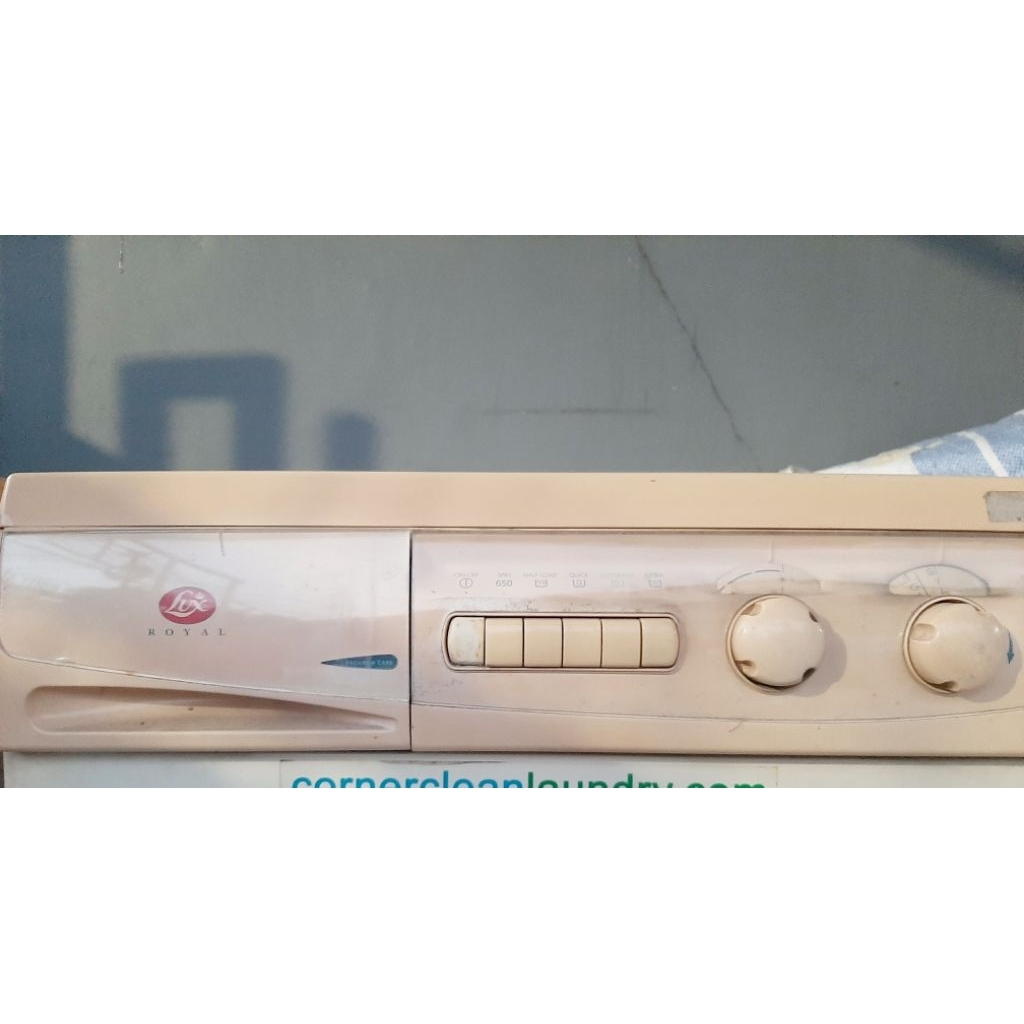 Mesin Cuci Lux Royal WH1090