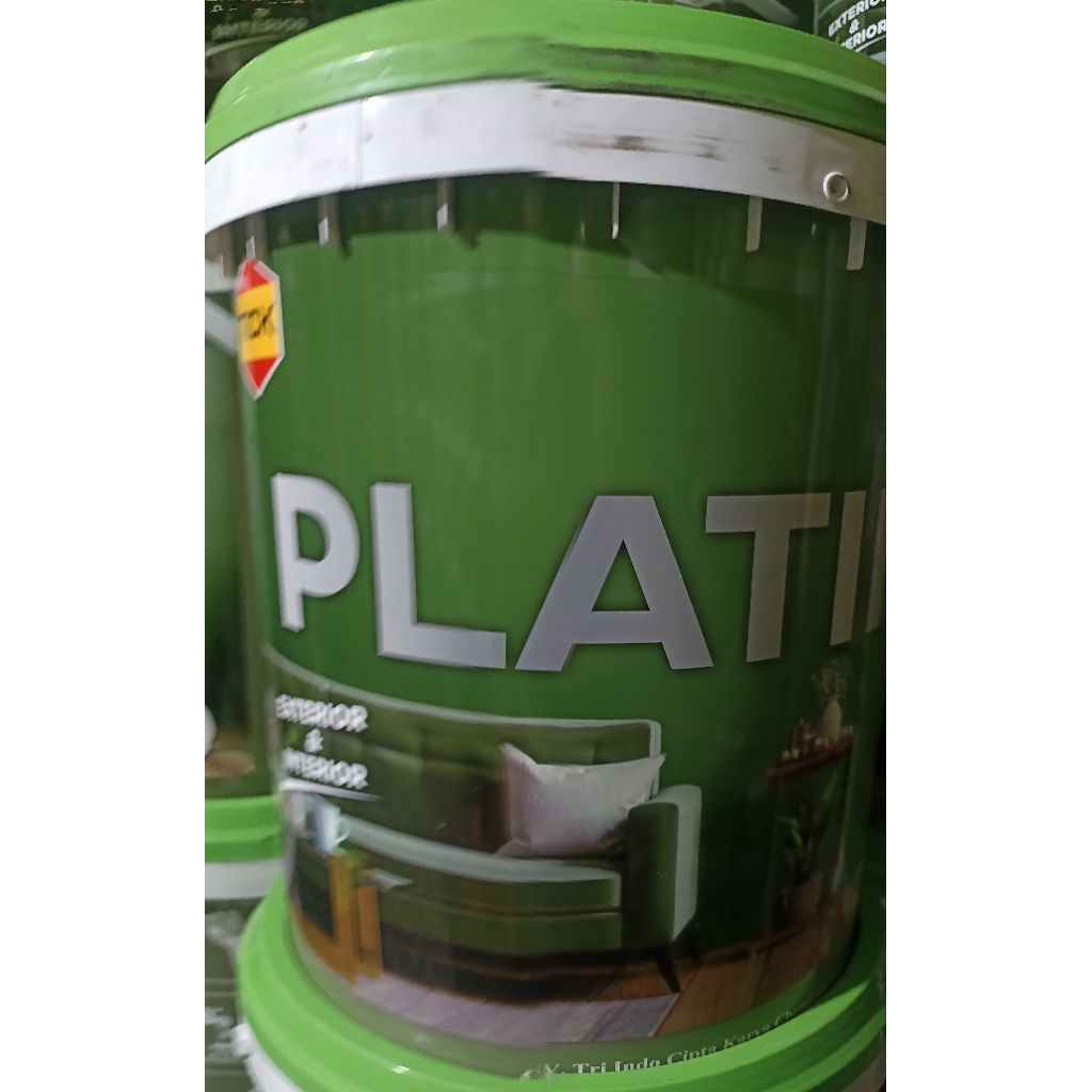 Avtoon Paint Platinum