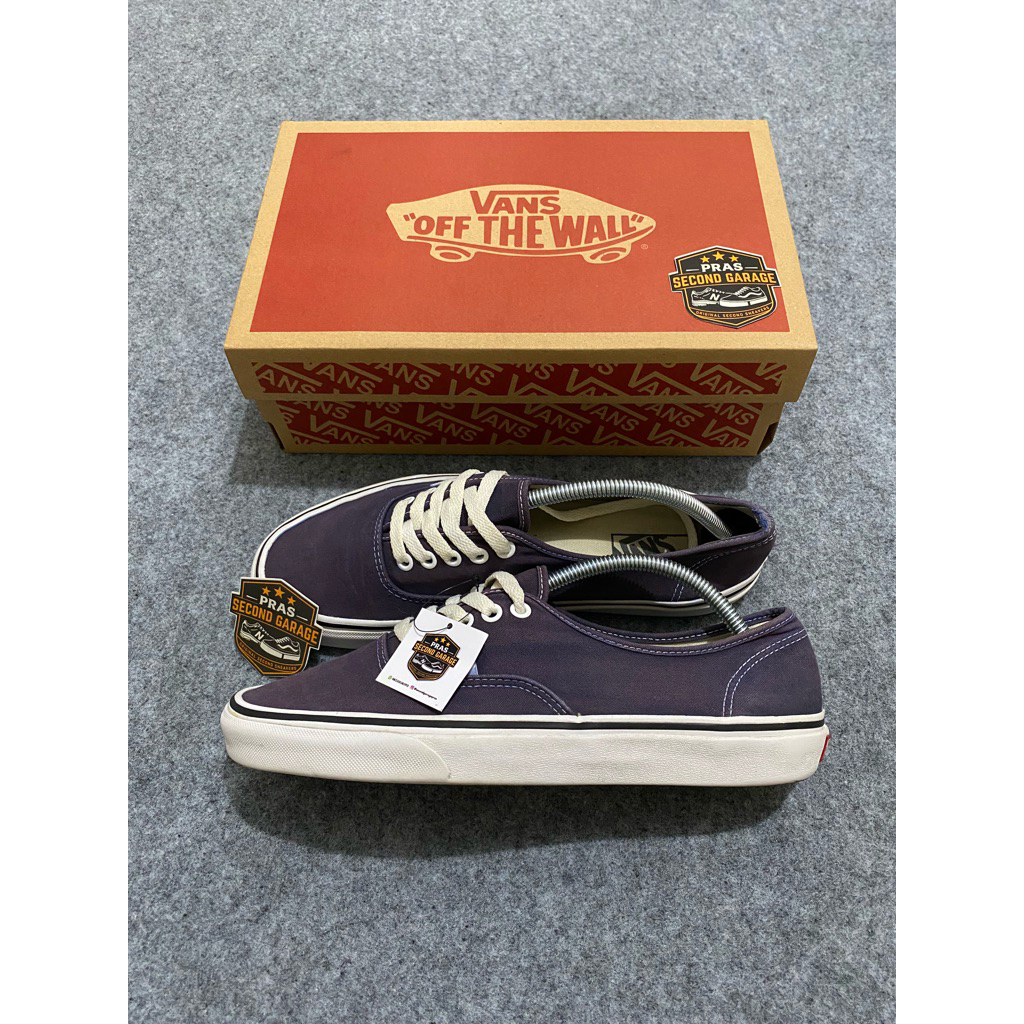 Vans Authentic Second Original Size 43/28cm