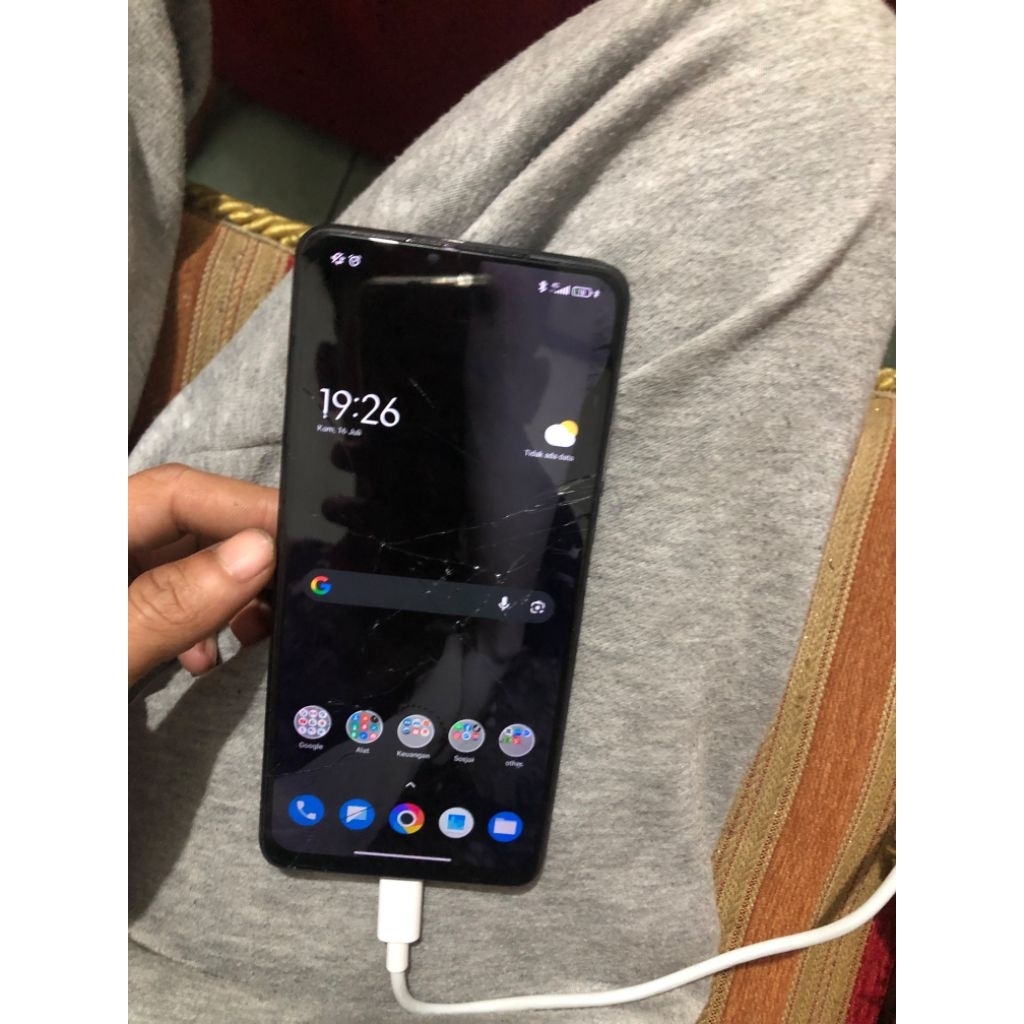 Hp second x3 nfc 6/64gb