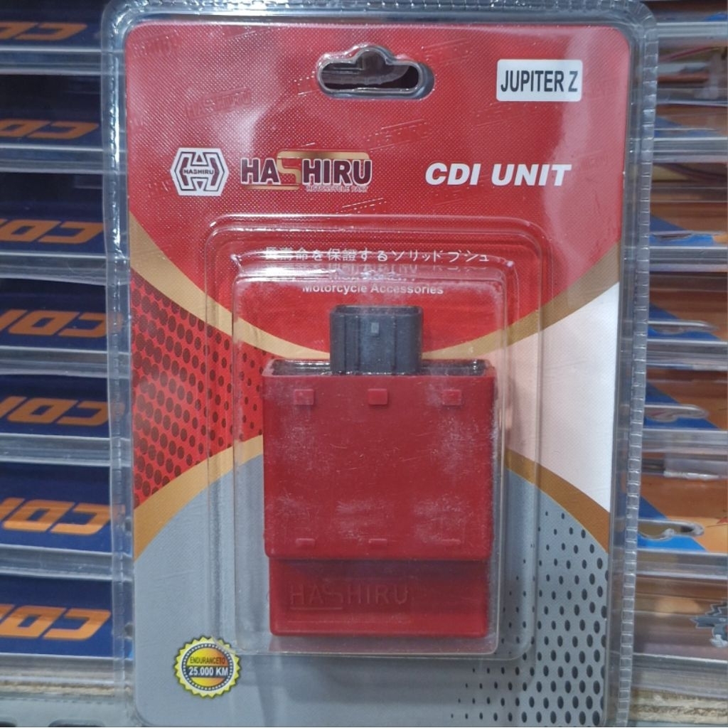CDI RACING "NO LIMIT" JUPIER Z / MIO LAMA (5TL) HASHIRU